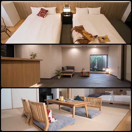 Wayfarer Shin Hotel Kyoto Bagian luar foto