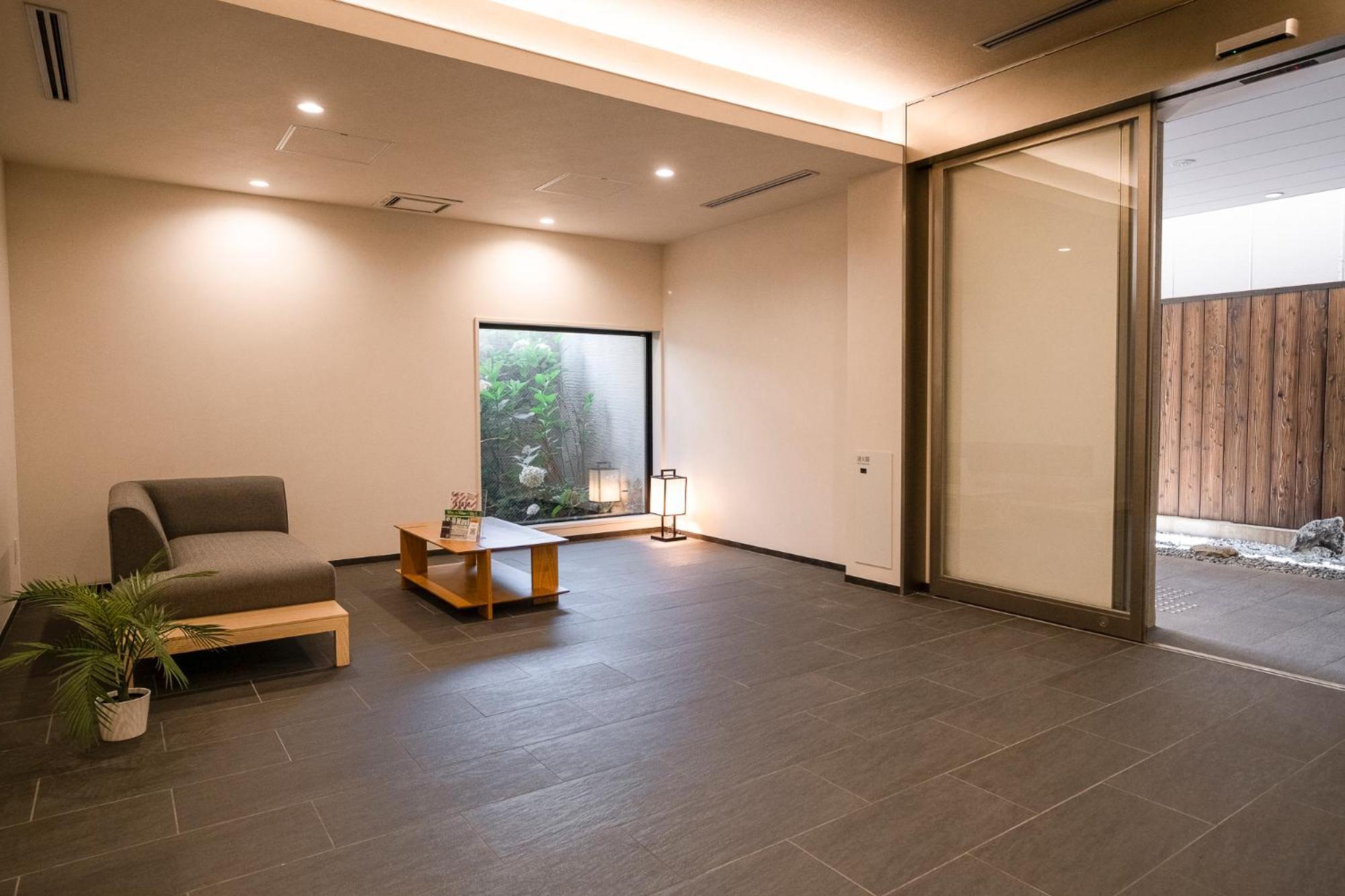 Wayfarer Shin Hotel Kyoto Bagian luar foto