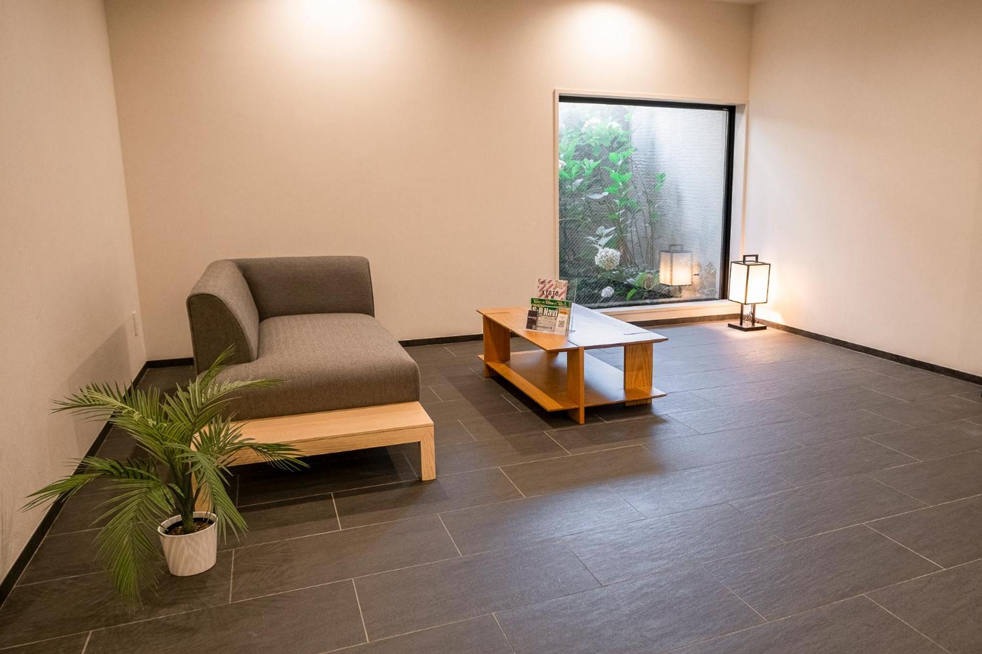 Wayfarer Shin Hotel Kyoto Bagian luar foto