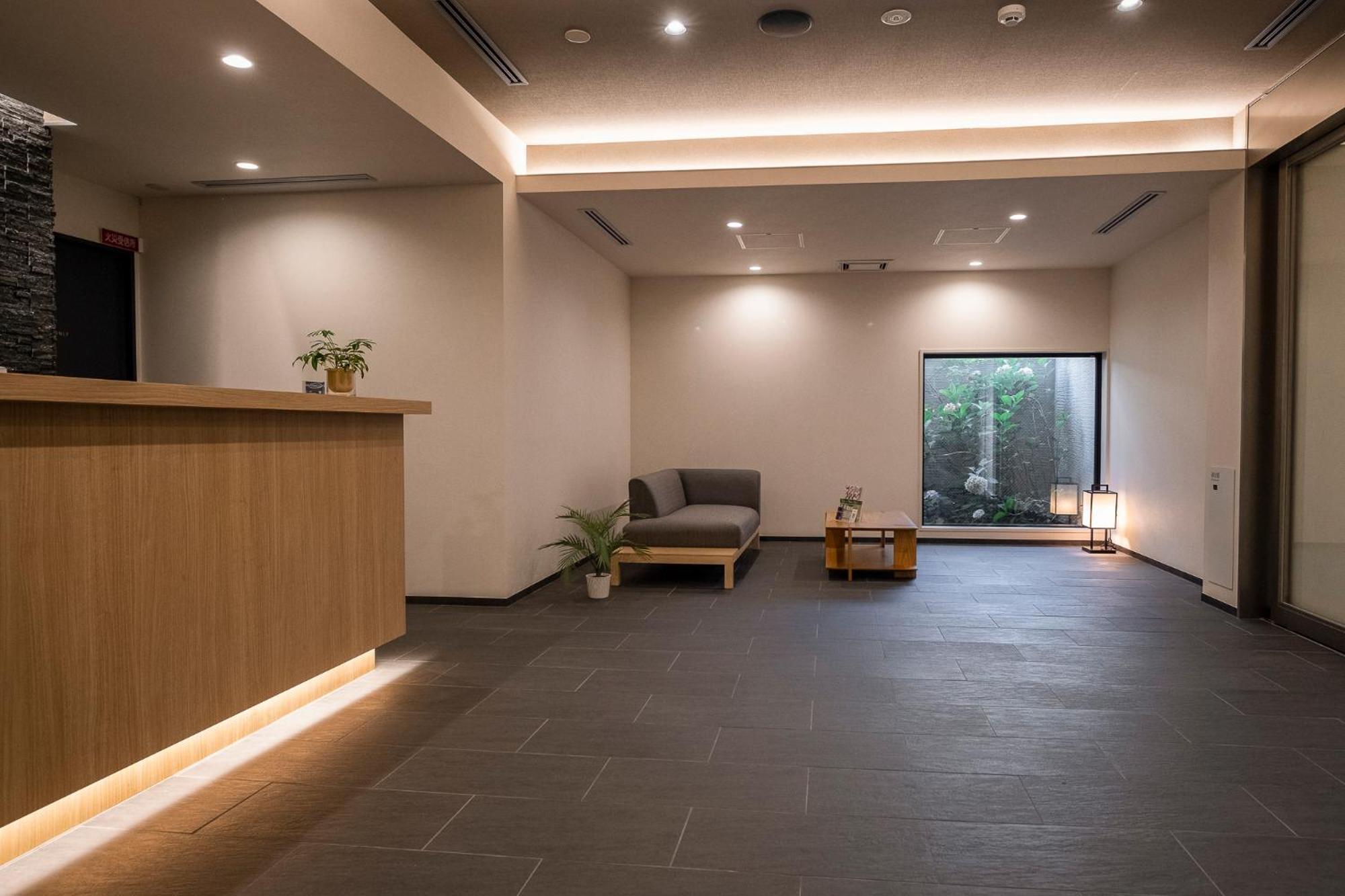 Wayfarer Shin Hotel Kyoto Bagian luar foto