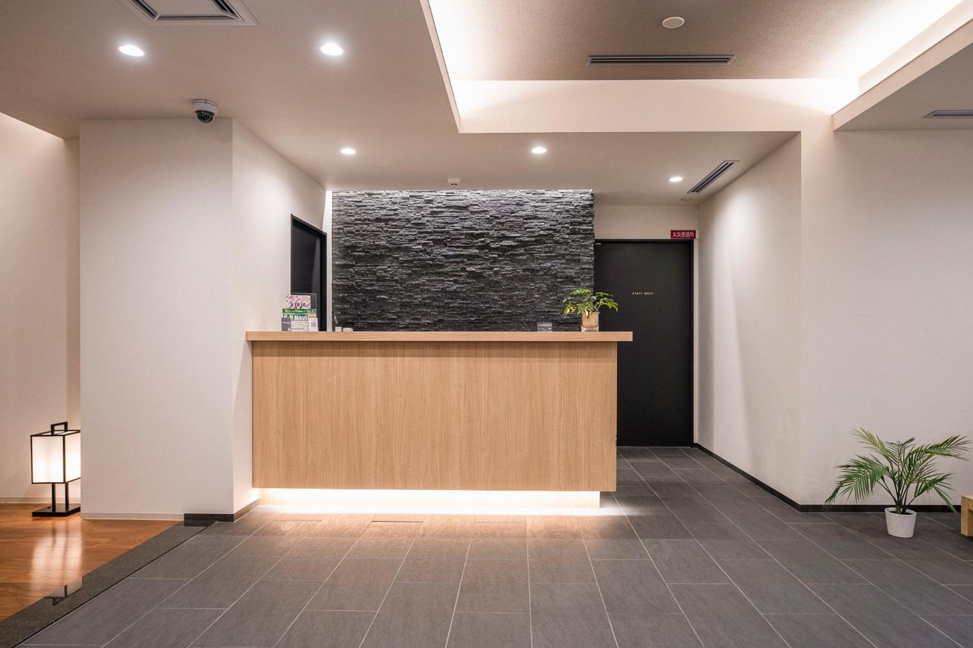 Wayfarer Shin Hotel Kyoto Bagian luar foto