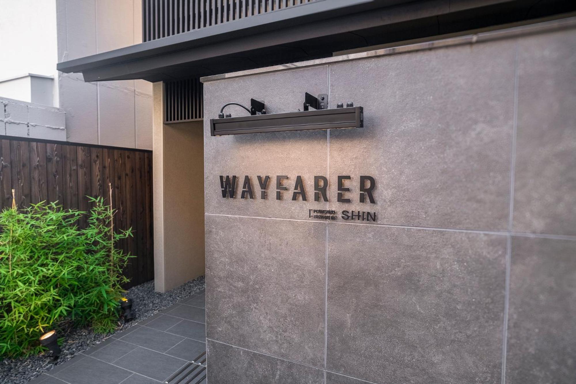 Wayfarer Shin Hotel Kyoto Bagian luar foto