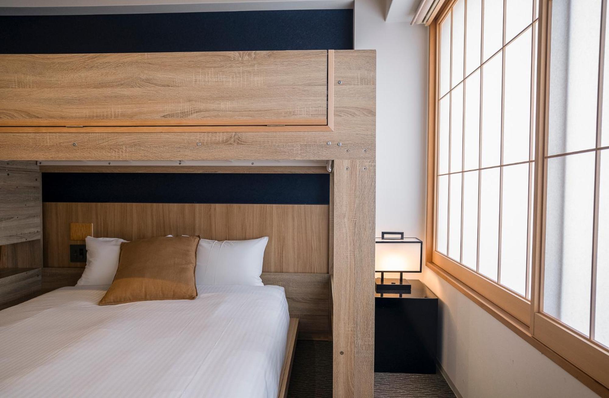 Wayfarer Shin Hotel Kyoto Bagian luar foto