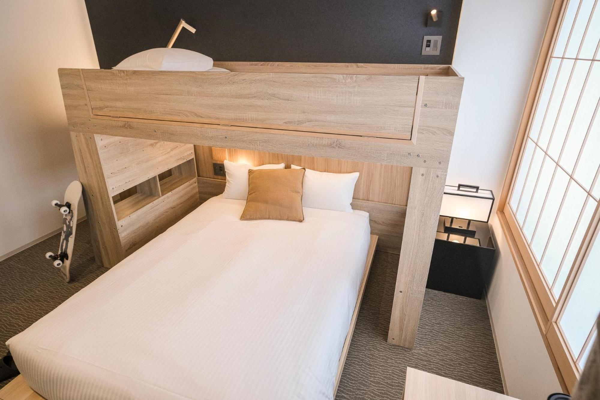 Wayfarer Shin Hotel Kyoto Bagian luar foto