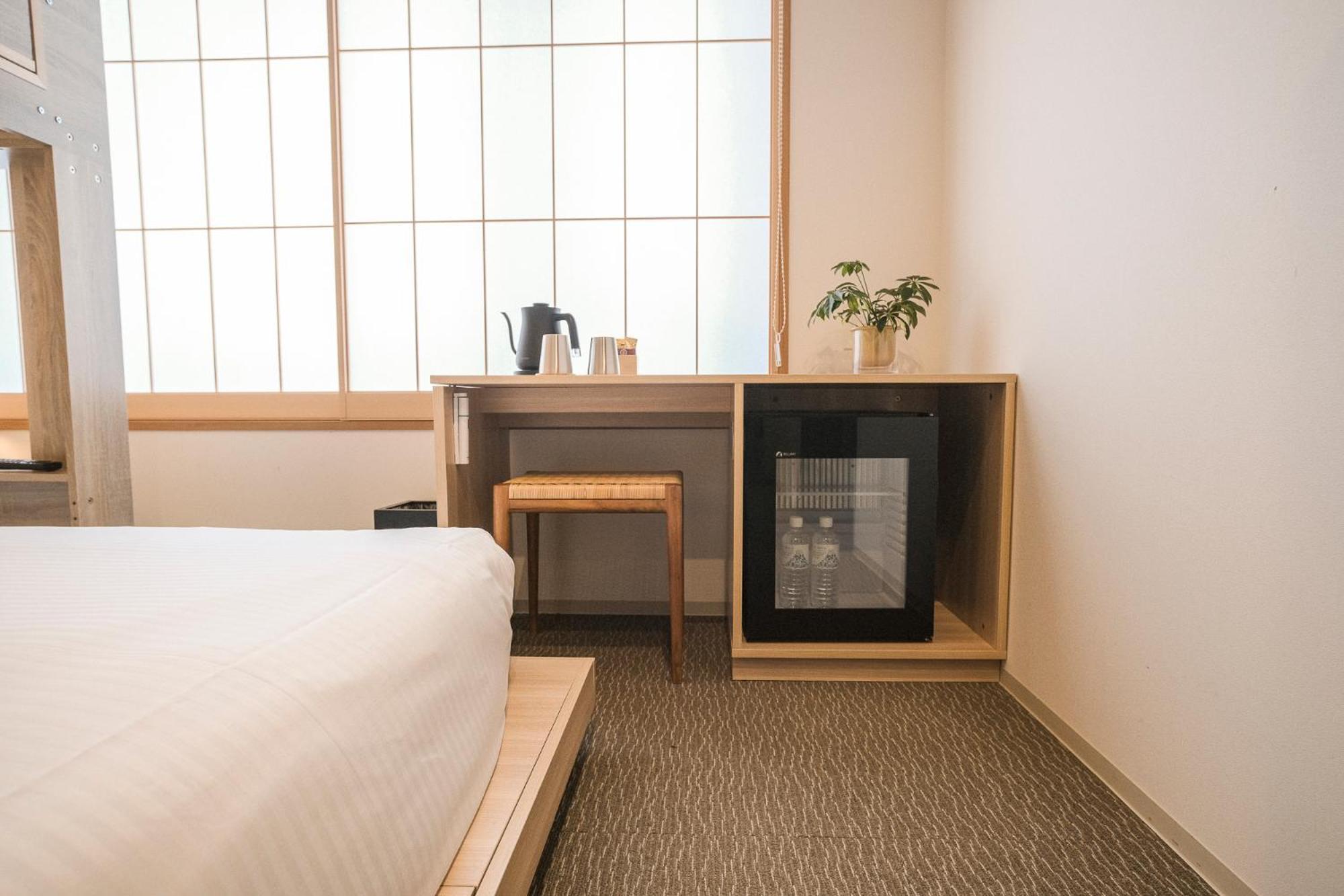 Wayfarer Shin Hotel Kyoto Bagian luar foto