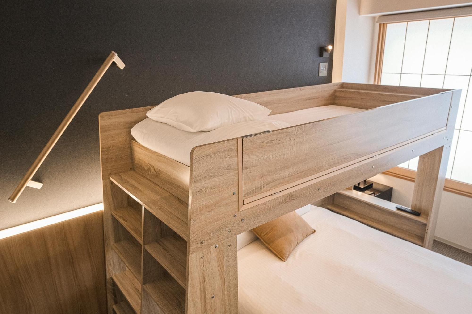 Wayfarer Shin Hotel Kyoto Bagian luar foto
