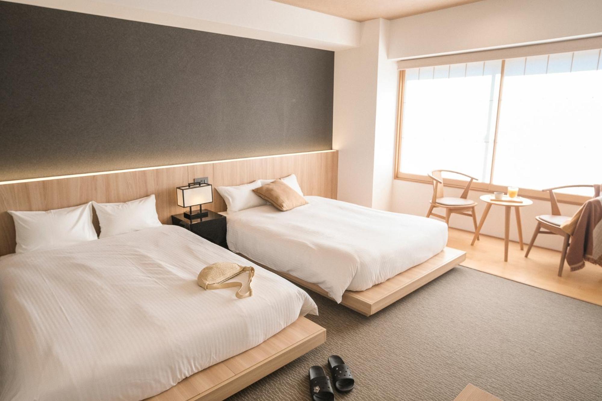 Wayfarer Shin Hotel Kyoto Bagian luar foto