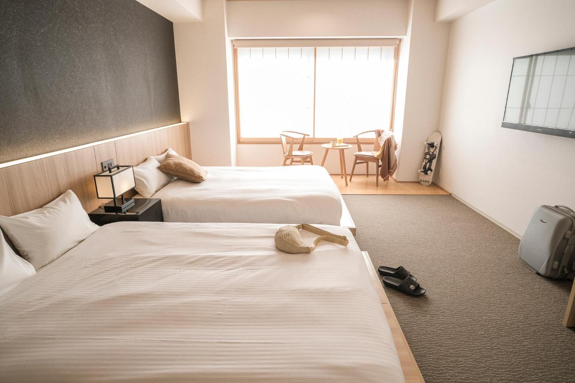 Wayfarer Shin Hotel Kyoto Bagian luar foto
