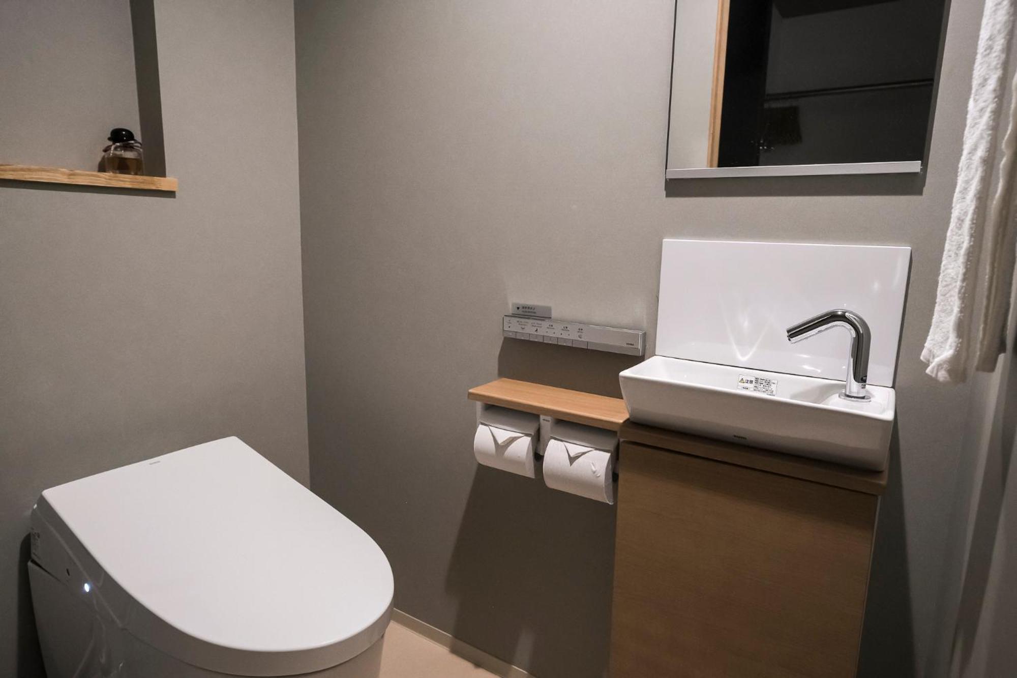 Wayfarer Shin Hotel Kyoto Ruang foto