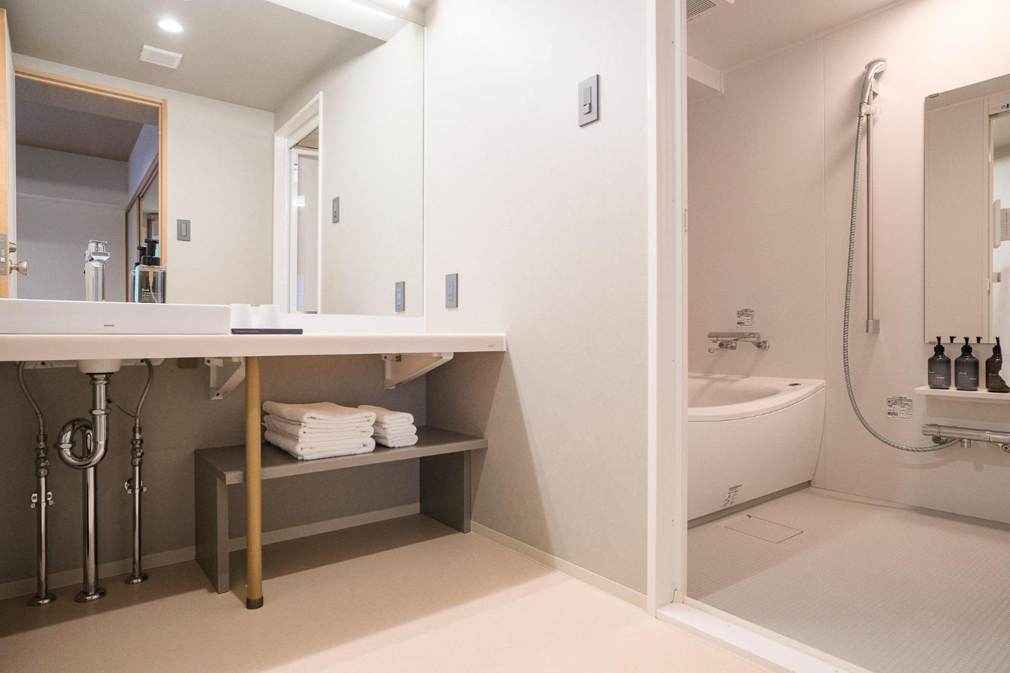 Wayfarer Shin Hotel Kyoto Bagian luar foto
