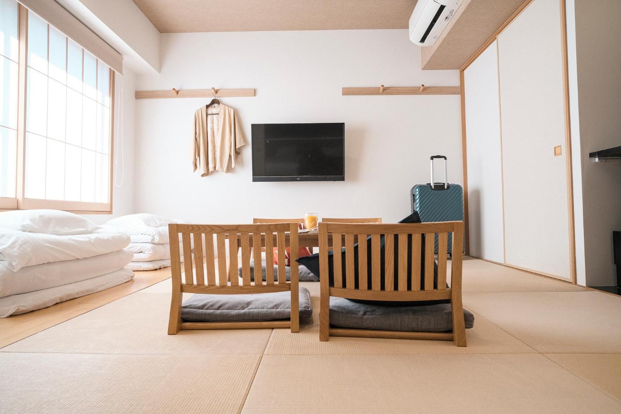 Wayfarer Shin Hotel Kyoto Bagian luar foto