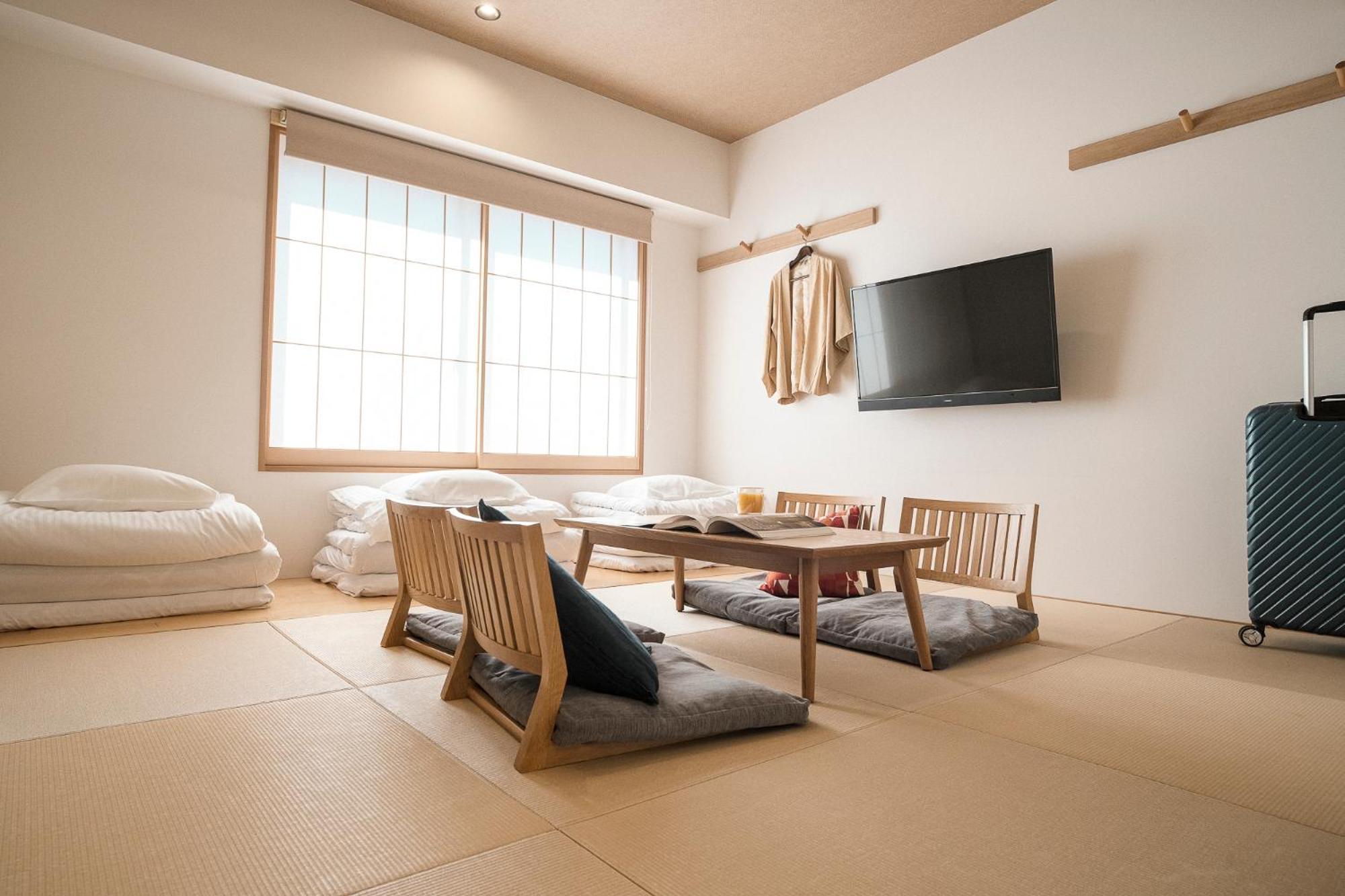 Wayfarer Shin Hotel Kyoto Bagian luar foto