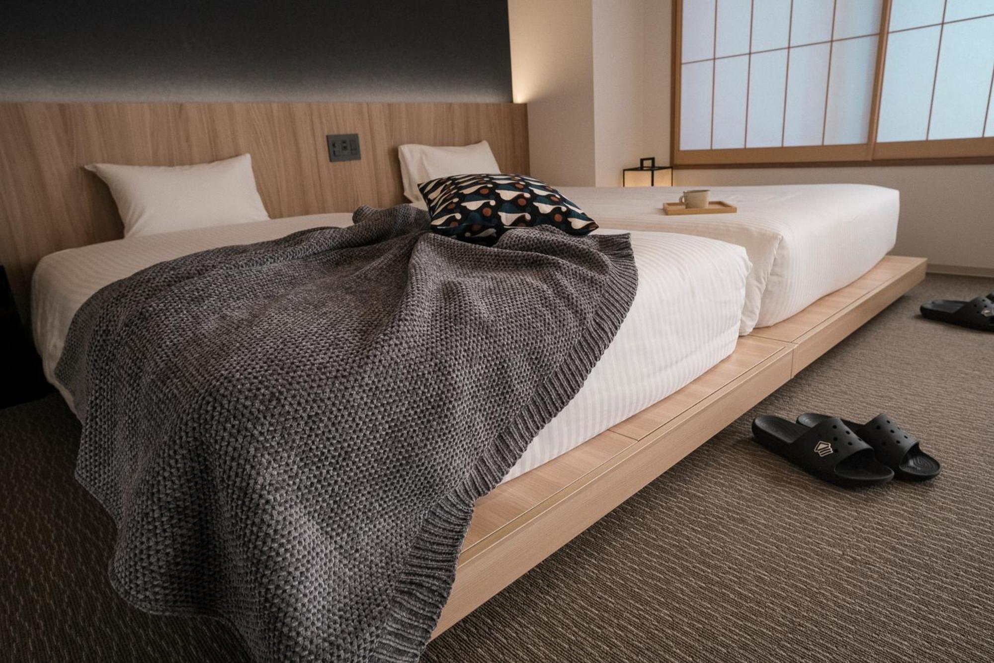 Wayfarer Shin Hotel Kyoto Bagian luar foto