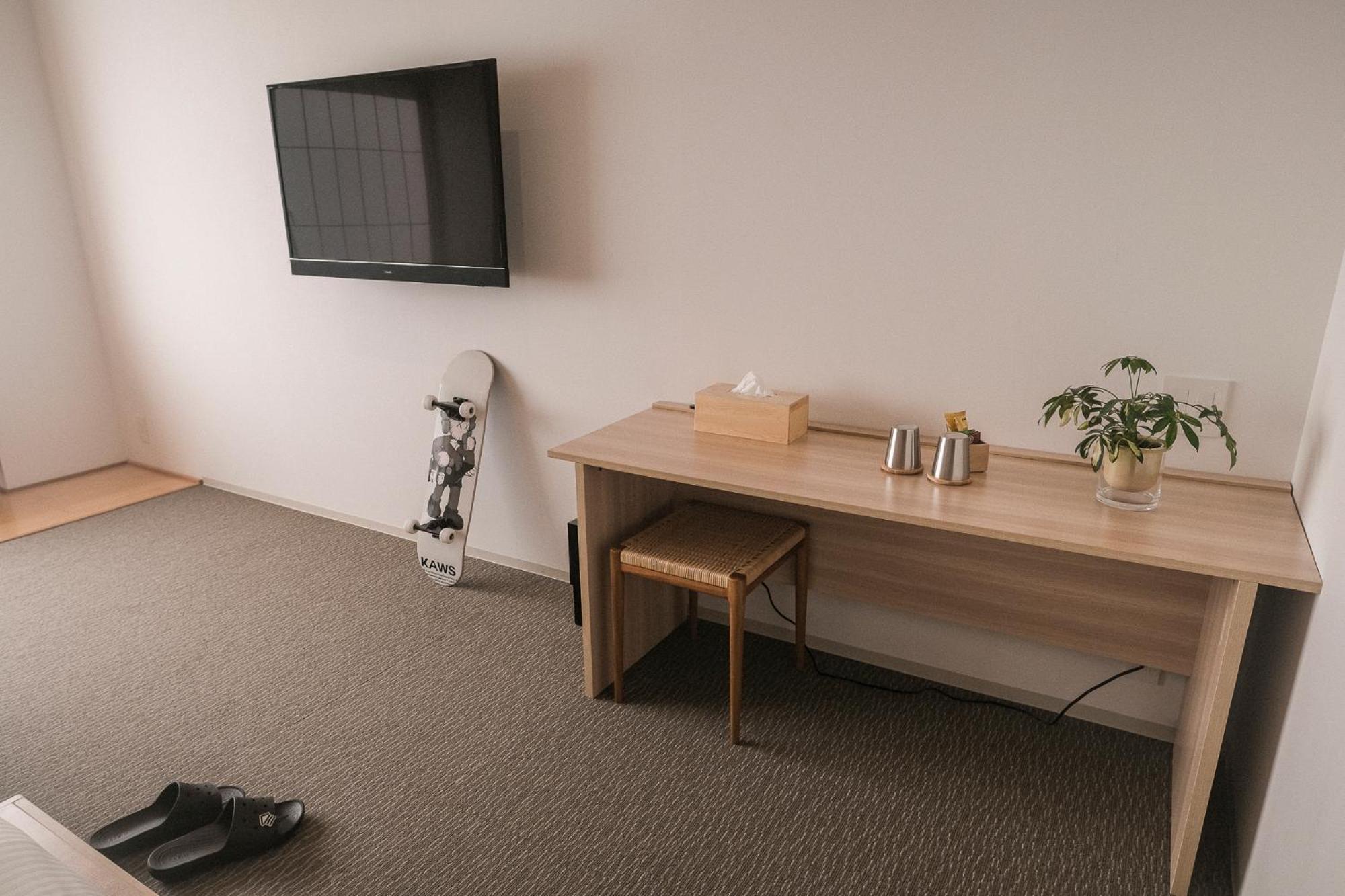 Wayfarer Shin Hotel Kyoto Bagian luar foto