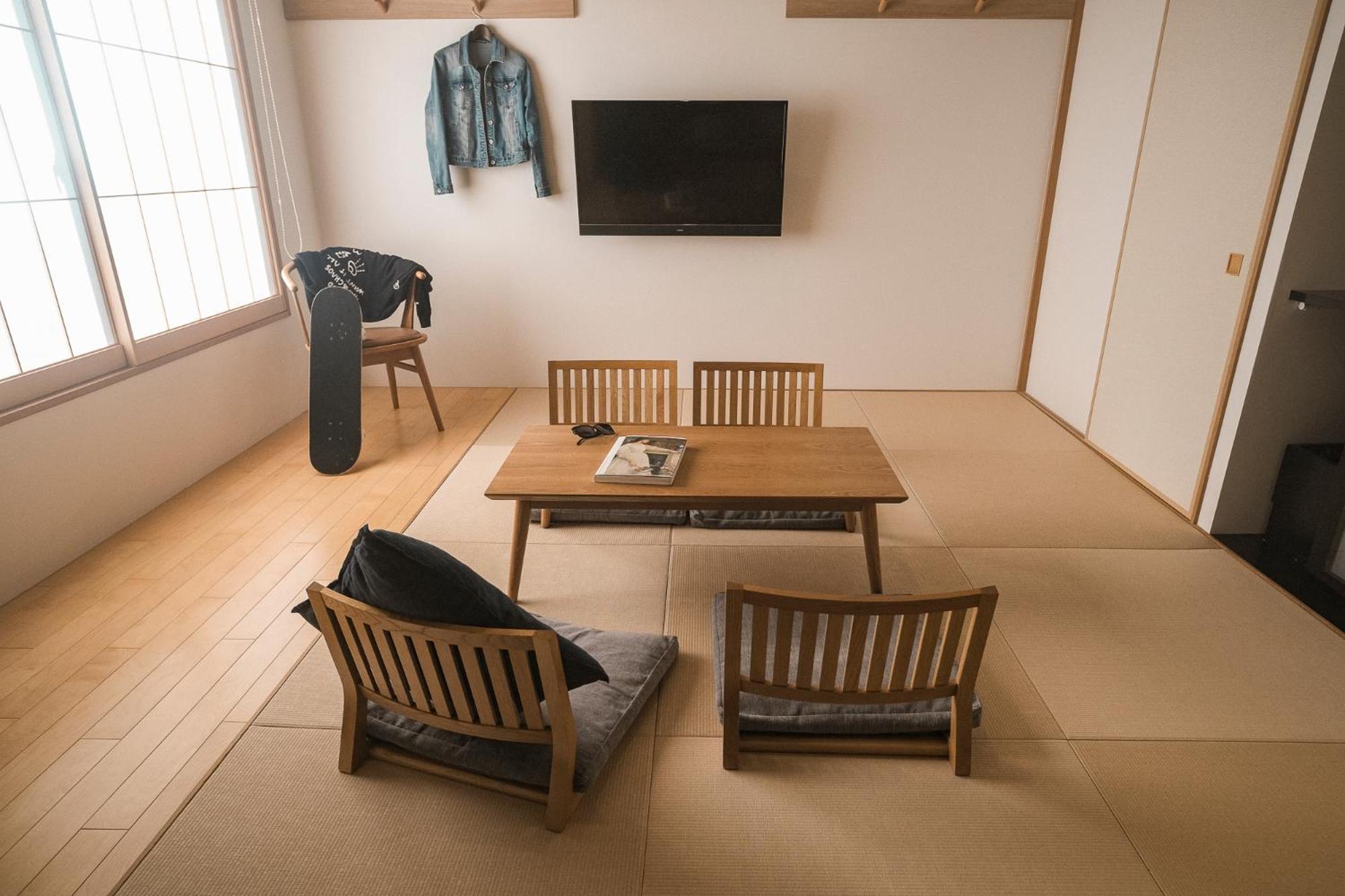 Wayfarer Shin Hotel Kyoto Bagian luar foto