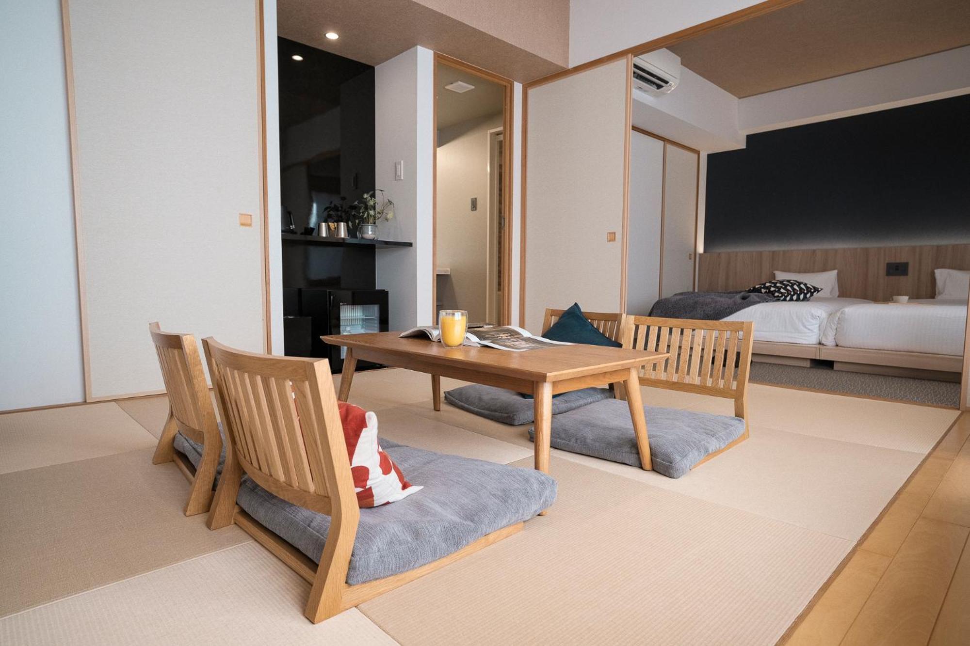 Wayfarer Shin Hotel Kyoto Bagian luar foto