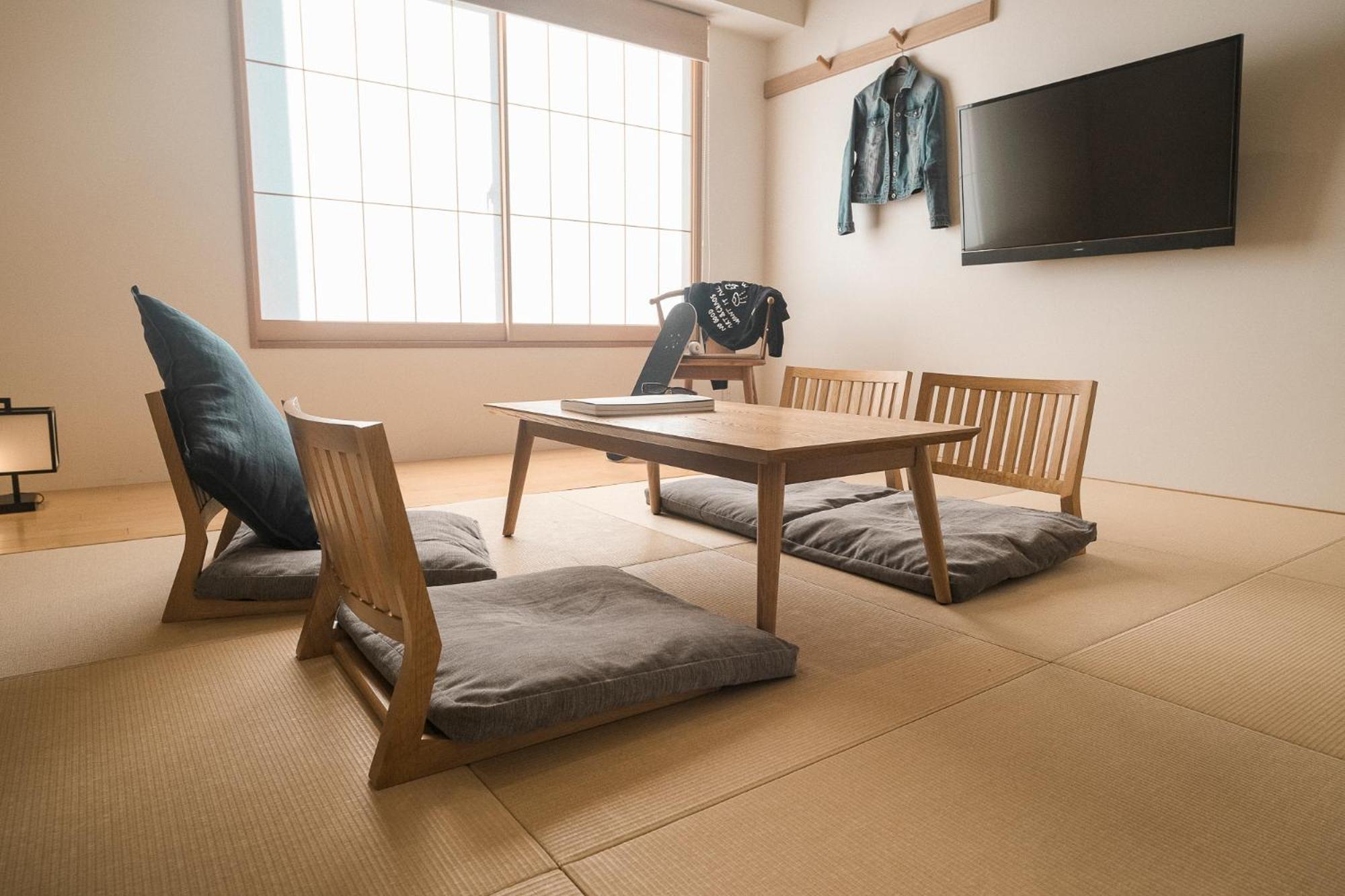 Wayfarer Shin Hotel Kyoto Bagian luar foto