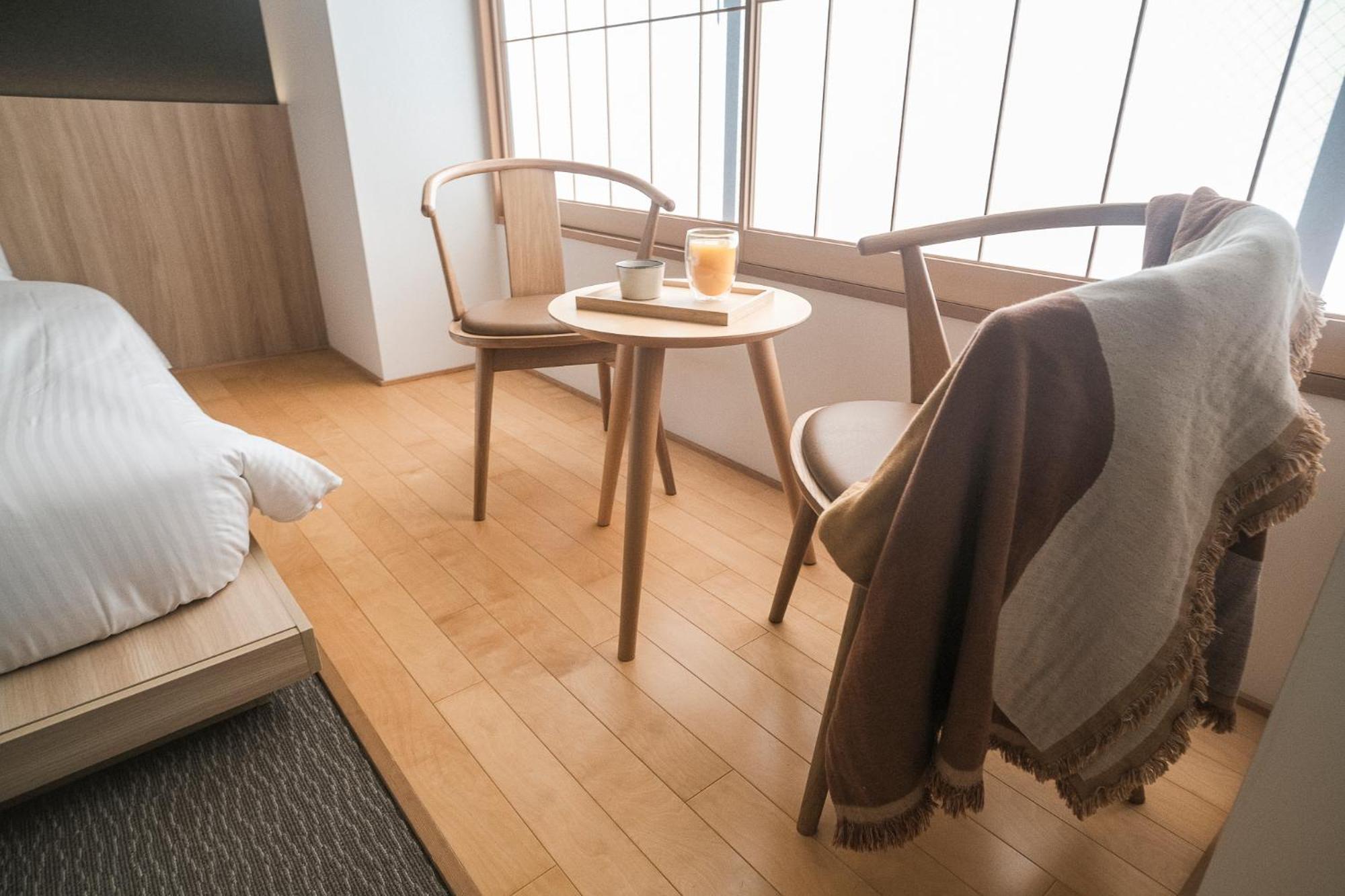 Wayfarer Shin Hotel Kyoto Bagian luar foto