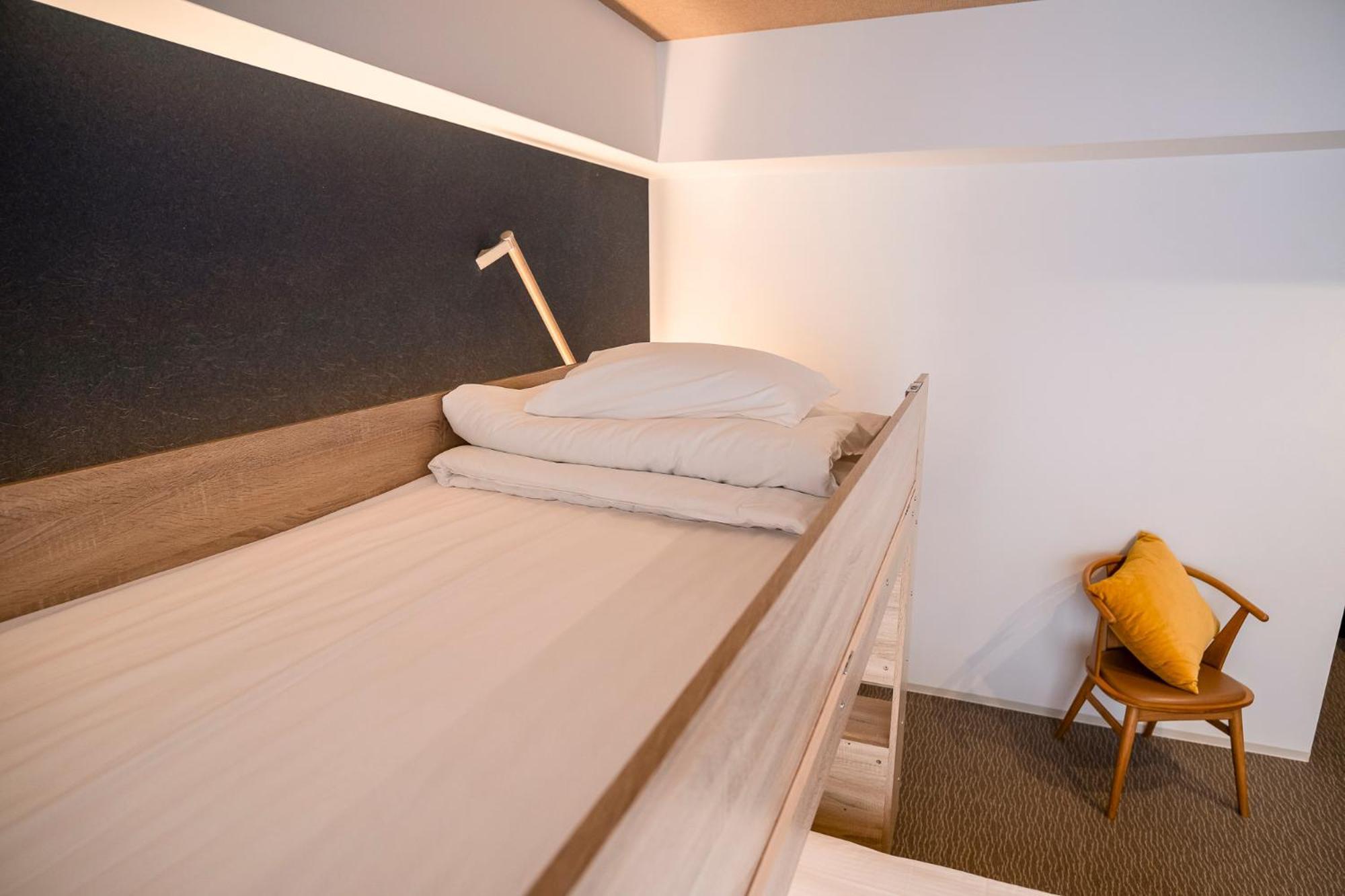 Wayfarer Shin Hotel Kyoto Bagian luar foto