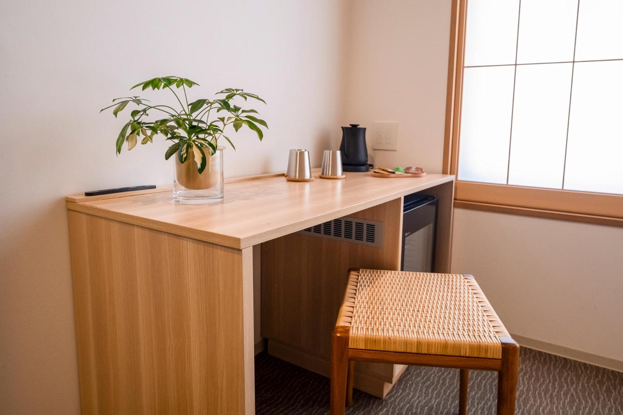 Wayfarer Shin Hotel Kyoto Bagian luar foto