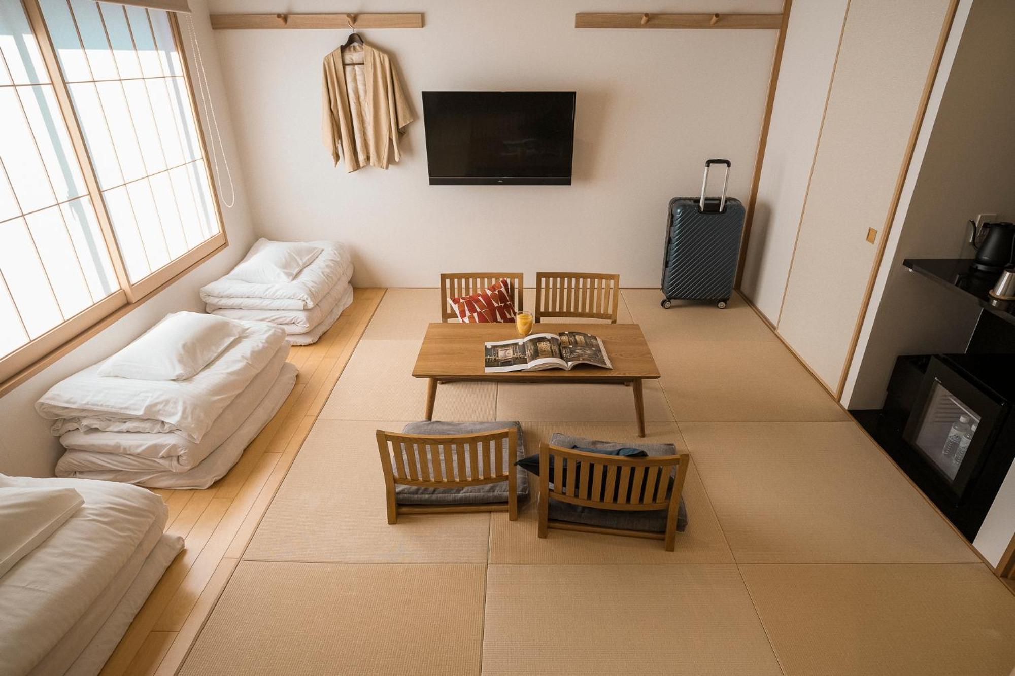 Wayfarer Shin Hotel Kyoto Bagian luar foto