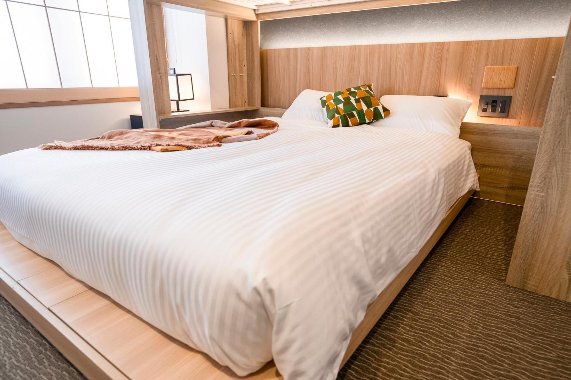 Wayfarer Shin Hotel Kyoto Bagian luar foto