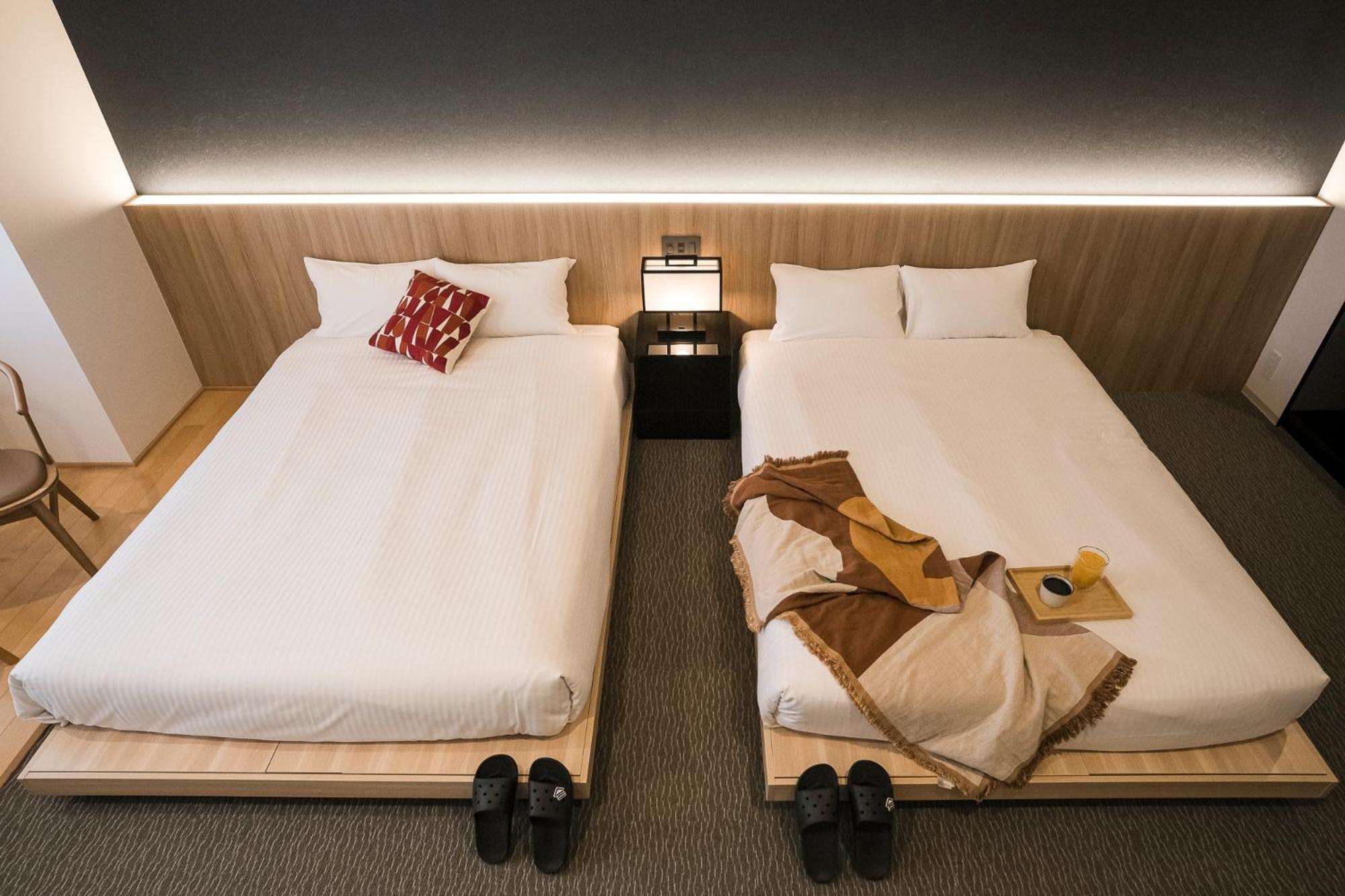 Wayfarer Shin Hotel Kyoto Bagian luar foto