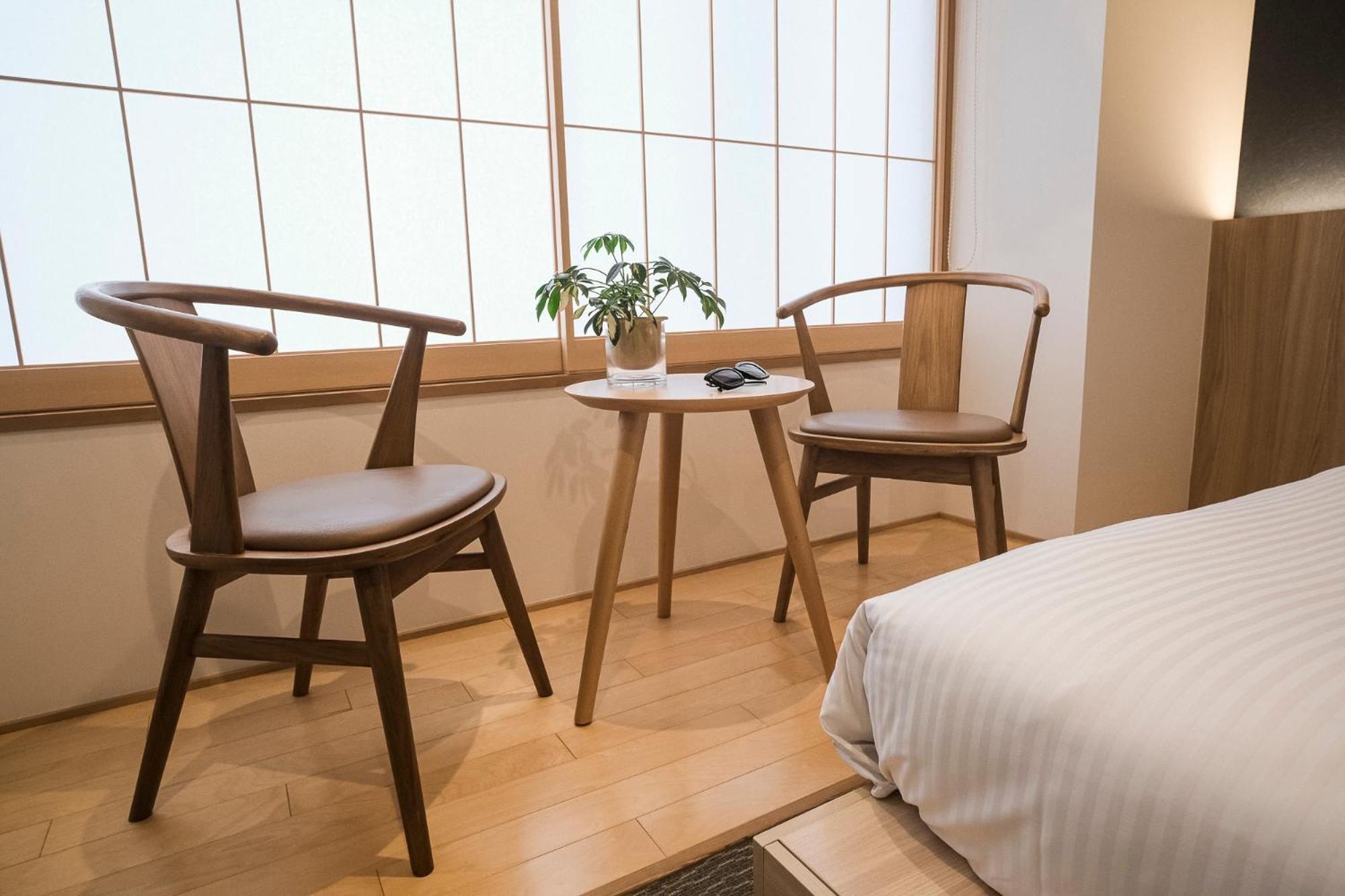 Wayfarer Shin Hotel Kyoto Bagian luar foto